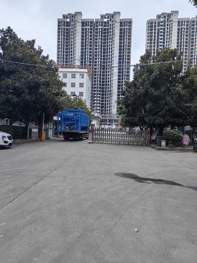 一体化高效气浮设备||CDFU技术高···